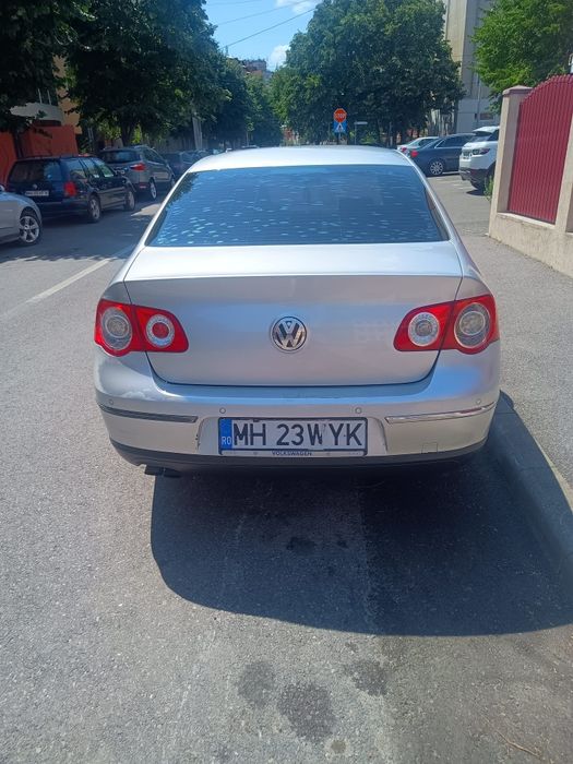 Wolksvagen Passat