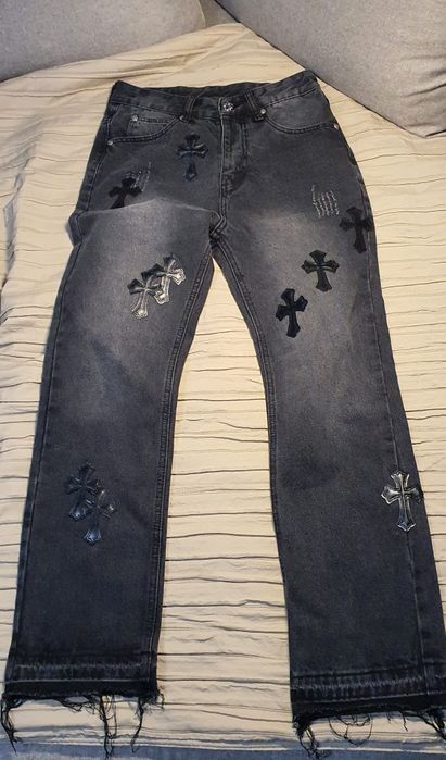 Chrome Hearts jeans S
