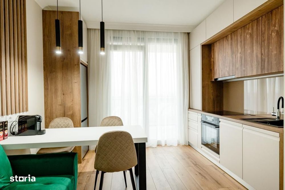 Apartament premium 2 camere + parcare de inchiriat – Ared Imar