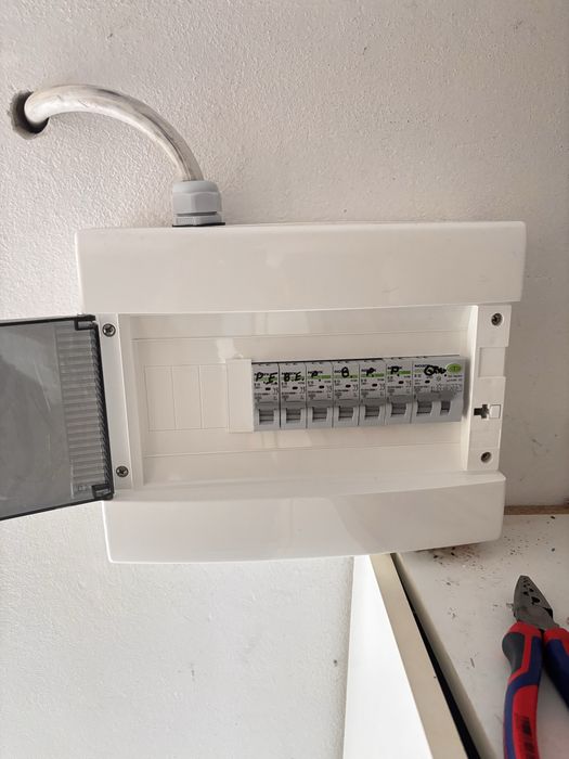 Modernizare Tablouri electrice | Electrician autorizat ANRE