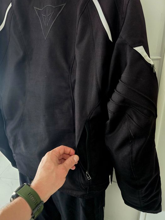 Текстилен екип Dainese 56/58