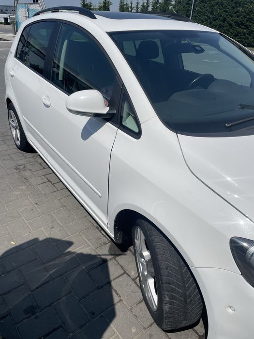 Vand Golf 6 Plus,automat,1.2 benzina 2010