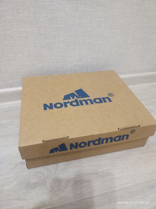 Зимние сапоги Nordman