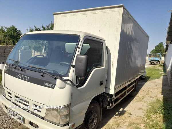 Фургон Isuzu FSR 47057а