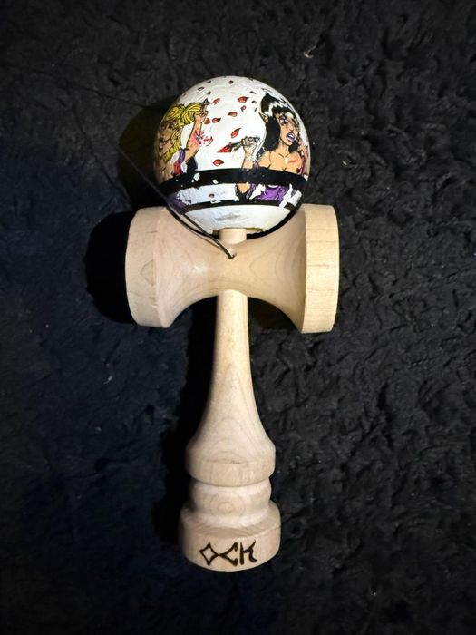 Kendama Occult Custom
