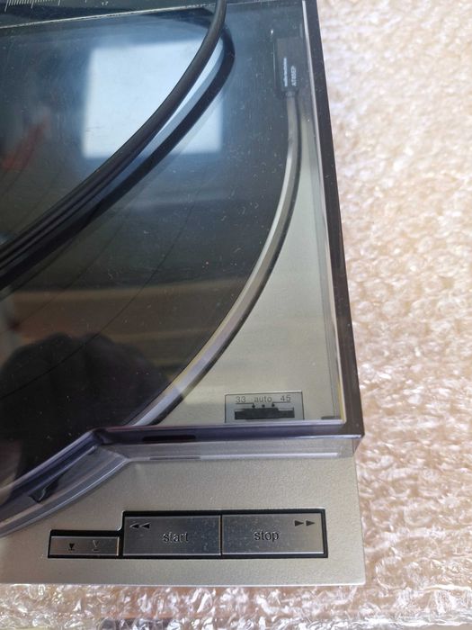 Technics SL-7 Turntable