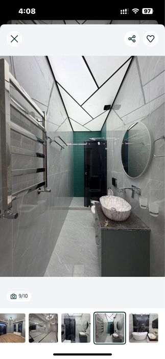 Дом Зенит Махалля 2,5 соток