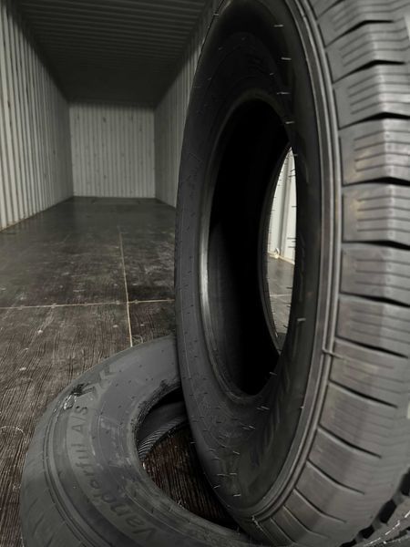 Нови Всесезонни Бусови Гуми Arivo Vanderful A/S 215/75R16C Нов Dot