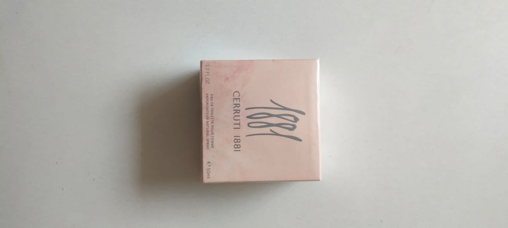 vand parfum Cerruti 1881
