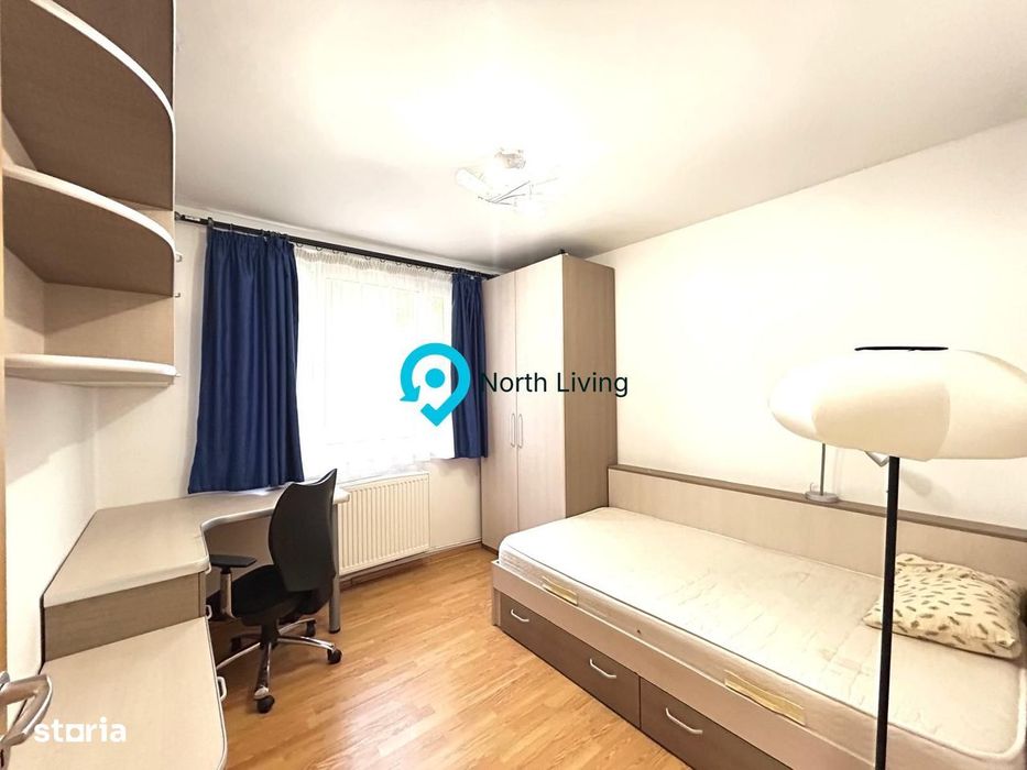 Apartament 4 camere | Titan-Barajul Bistritei