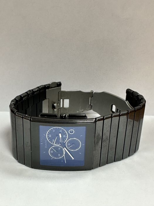 Rado Ceramica Chronograph