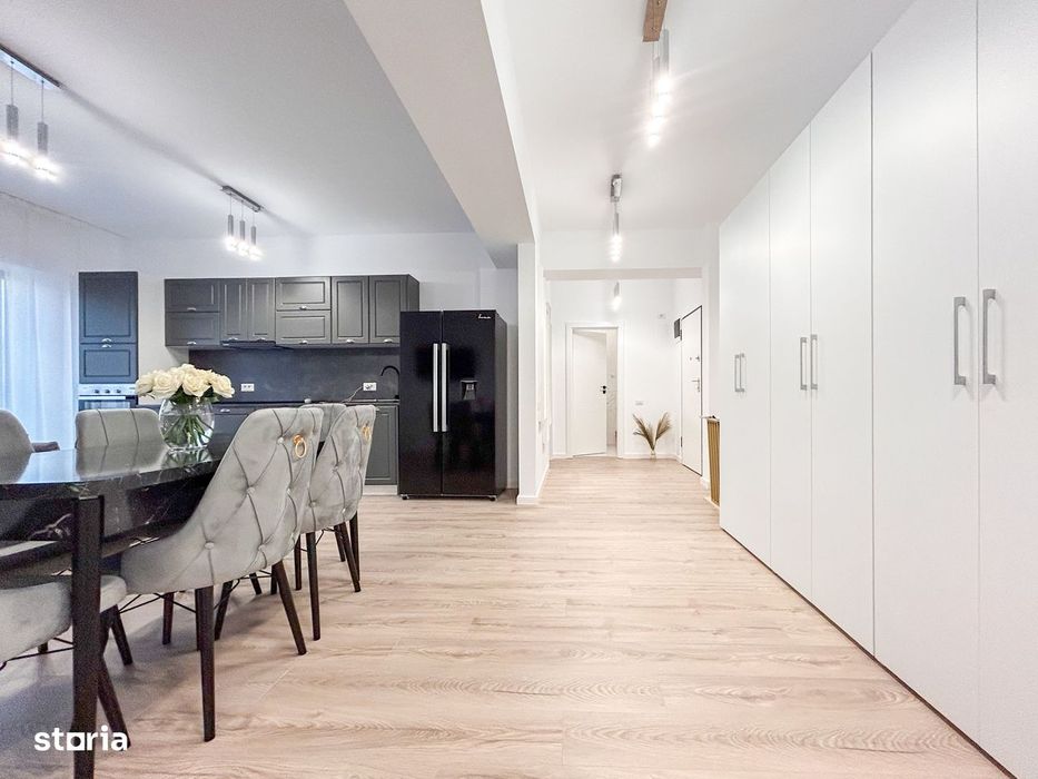 Apartament 3 camere I Prima Inchiriere I Pipera Plaza