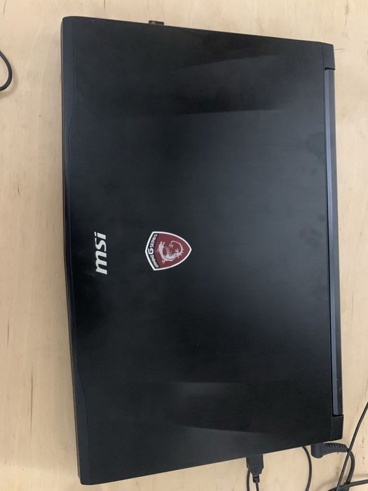 Игровой ноут MSI apache 7 pro