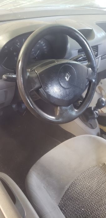 Motor renault symbol 1.2, cutie viteze manuala, bara fata,trager,