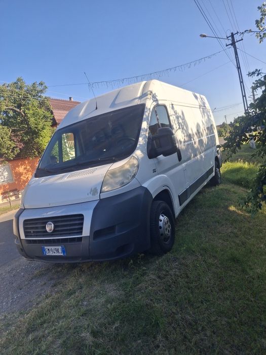 Fiat Ducato 2012