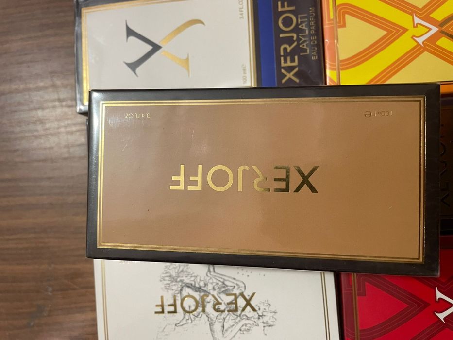 Xerjoff Erba Pura, Opera, Ouverture, Naxos, Laylati, Accento...