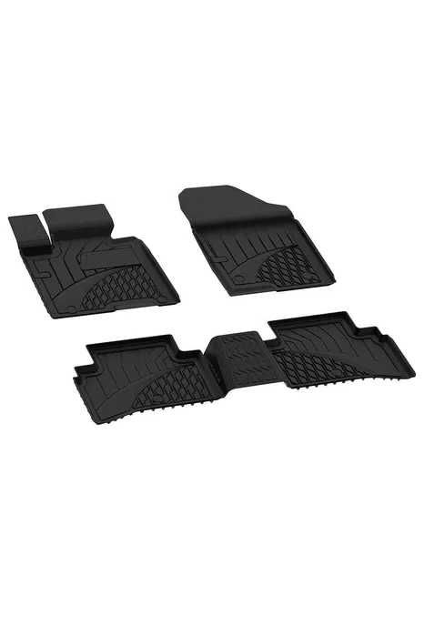 Стелки гумени за ХЮНДАЙ Туксон 2021 + Hyundai Tucson