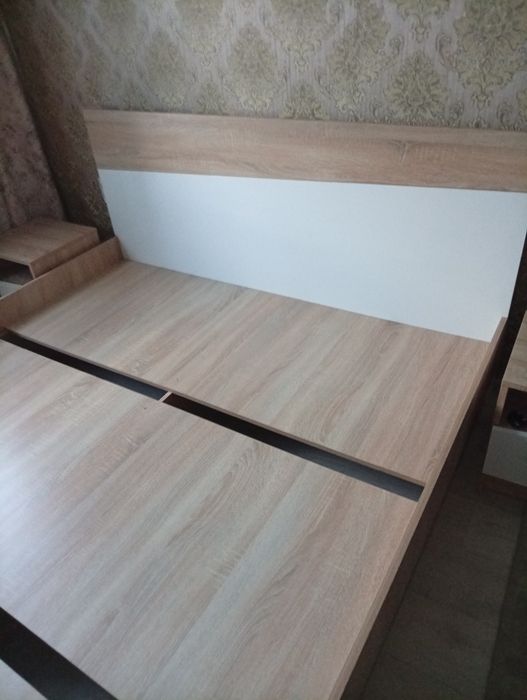 Продам кровать в хорошем состоянии