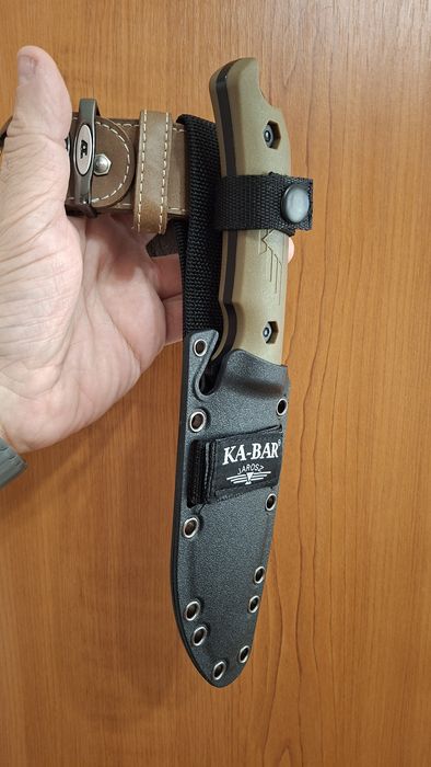 Cuțit  vânătoare / drumeție / supraviețuire / tactic / 26cm