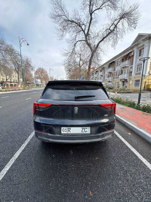 Bestune t-55 2023 йил