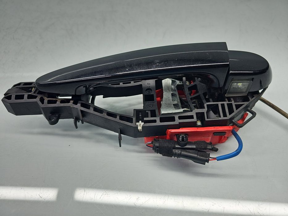 Maner usa stanga fata Bmw 3 (F30) [Fabr 2012-2017] Sedan 475 Black Sap