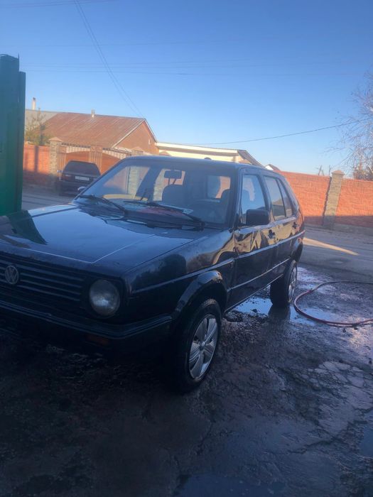 Продам Гольф 2,год выпуска 1989