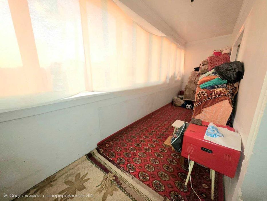 4х комнатная квартира на Согдианы