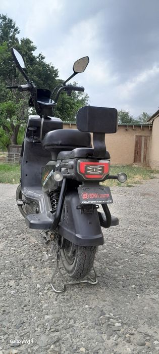 Bonvi skotter holati yaxshi