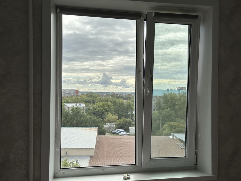 Окно б/у в отличном состоянии