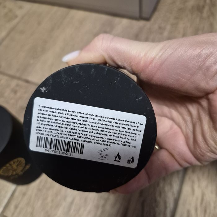 My Geisha Troublemaker