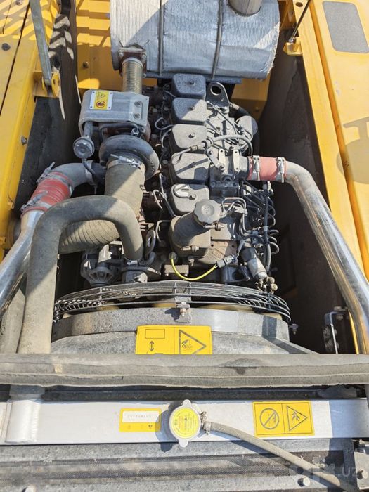Экскаватор 26Т (926D) JCM договорный