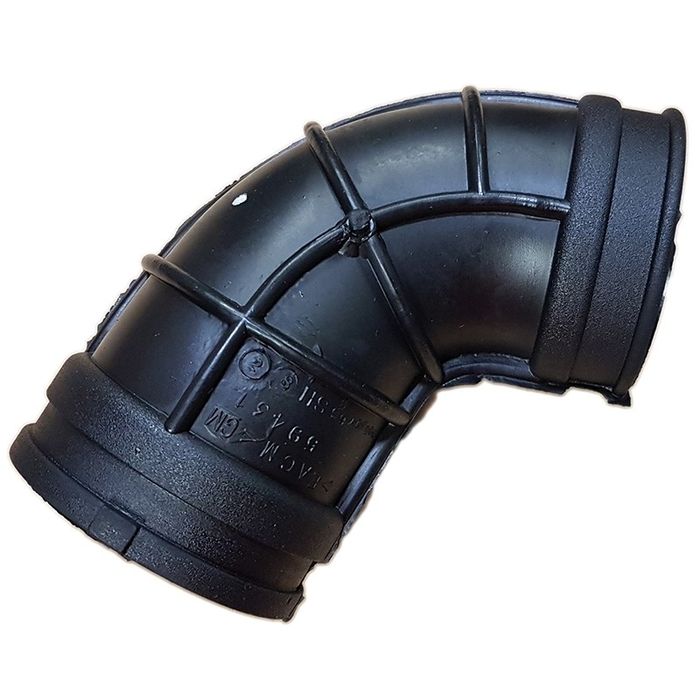 Furtun carcasa filtru aer Opel Astra G (T98), 02.1998-, Zafira A (T98) 07.1999-06.2005, Astra G (T98) 09.2002-10.2005; Astra H (A04) 03.2004-10.2010, 1.7 Cdti, 2.0 DTI, Original, 90530766