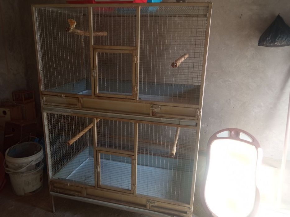 Валер  для  птиц