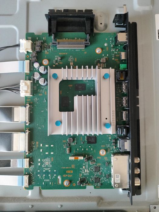 Main board от TV SONY KE-55XH9096 на части G04P AC21202 Андроид