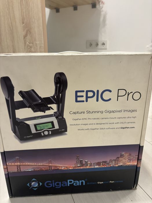 GigaPan EPIC Pro