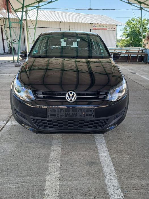 Volkswagen  Polo  12.cm  Mpi