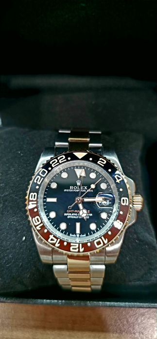 Rolex rootbeer, audemars
