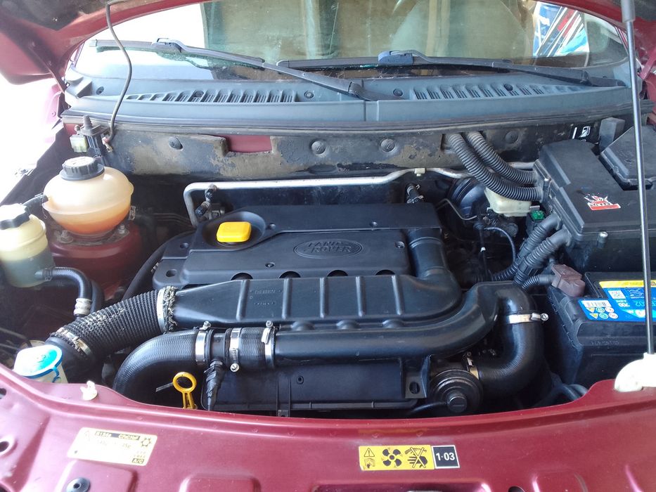 LAND ROVER Freelander 2004 — imagine 2