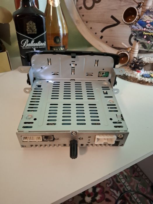 Radio auto logan 2 cu bluetooth