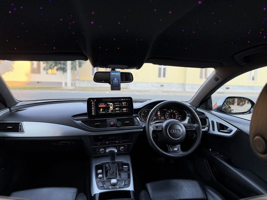 Audi A7 S-Line 3.0d
