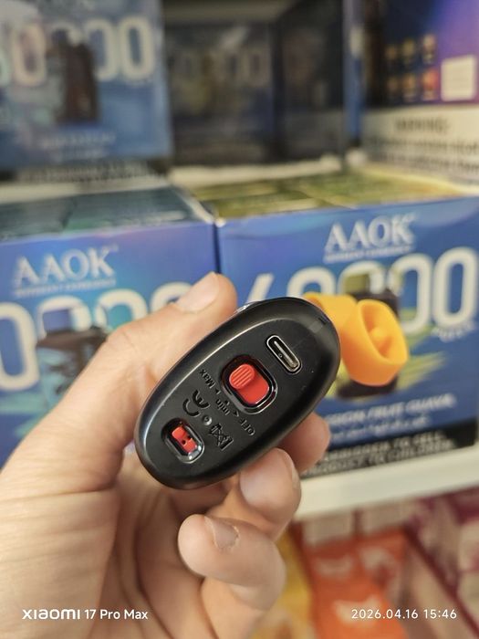 Vape AAOK 60.000 Puffs Dubai Exclusive Edition Editie Limitata
Cel Mai Nou Model de Vape Din Dubai
Arome Exclusiviste Zinwi France
Single Coil Sau Dua