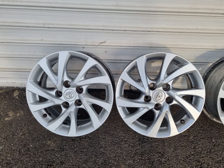 Джанти 16 Тойота  с датчици