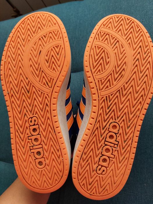 Кожени кецове Adidas