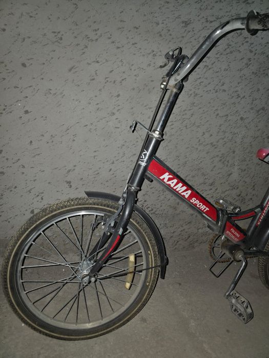 Велосипед Kama sport