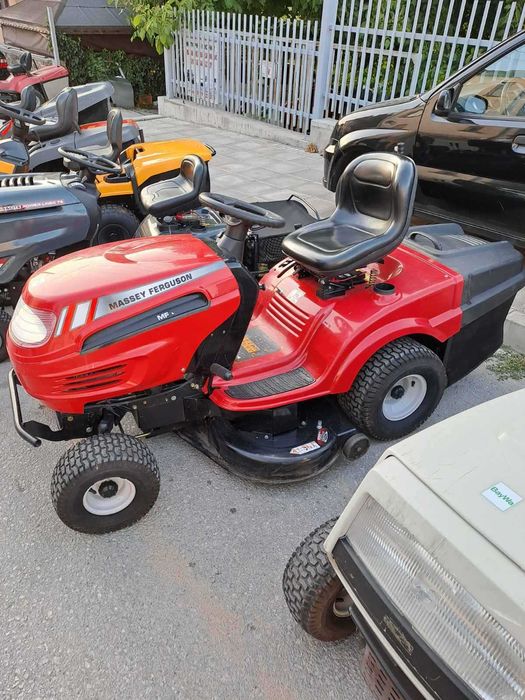 Продаваме тракторни косачки внос от Германия на цени от 1500 до 5000лв