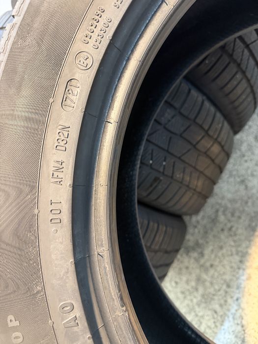 Гуми 255/50/20 CONTINENTAL Conti Winter Contact