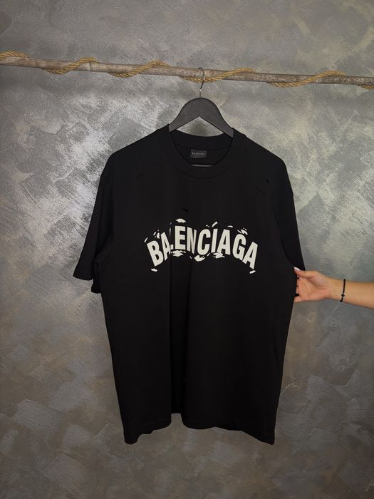Тениски Balenciaga