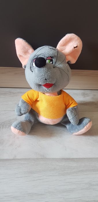 Детские мягкие игрушки