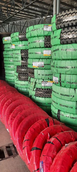 Грузовая шина 9.00R20 DOUPRO