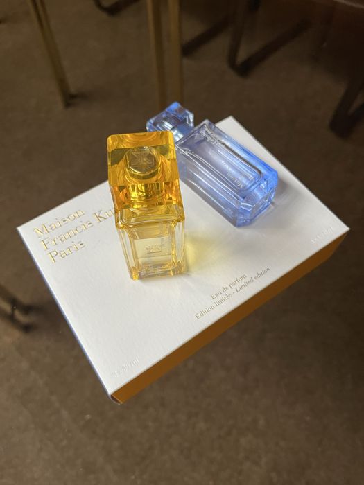 Maison Francis Kurkdjian MFK Limited Edition Collection Cologne Forte